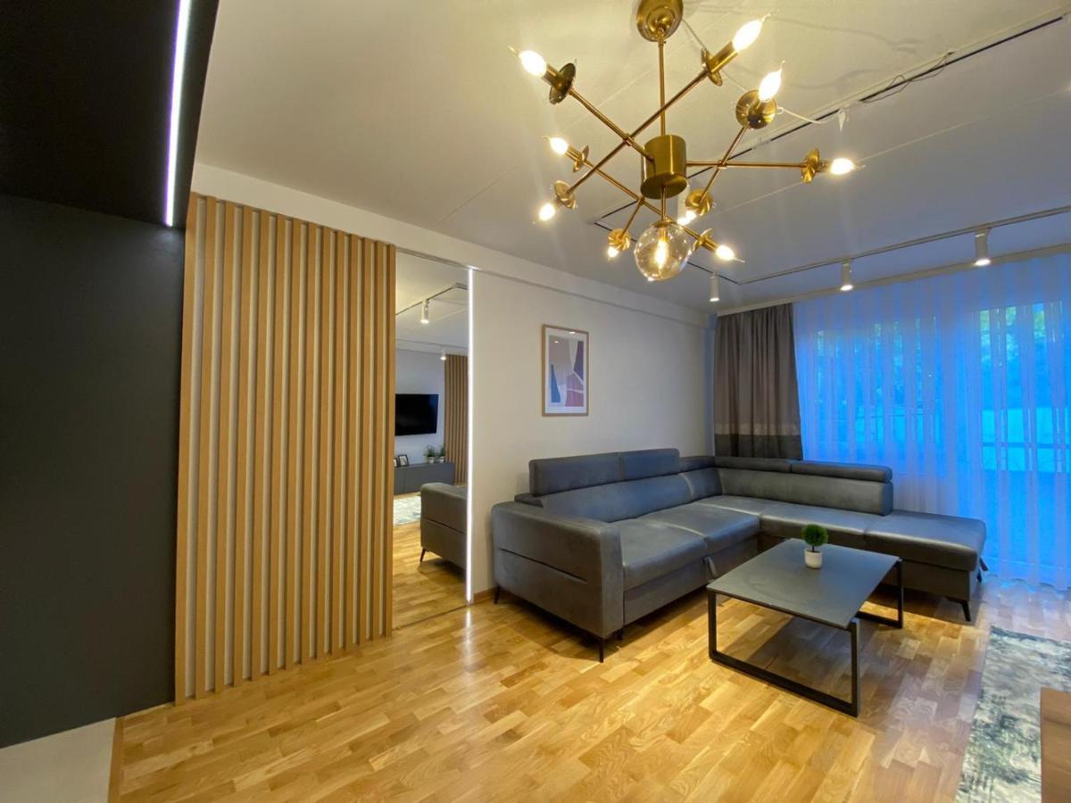 Апартаменты New Concept Included Garage Сараево Экстерьер фото