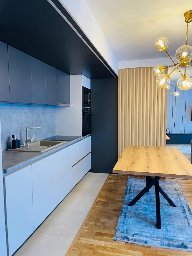 Апартаменты New Concept Included Garage Сараево Экстерьер фото