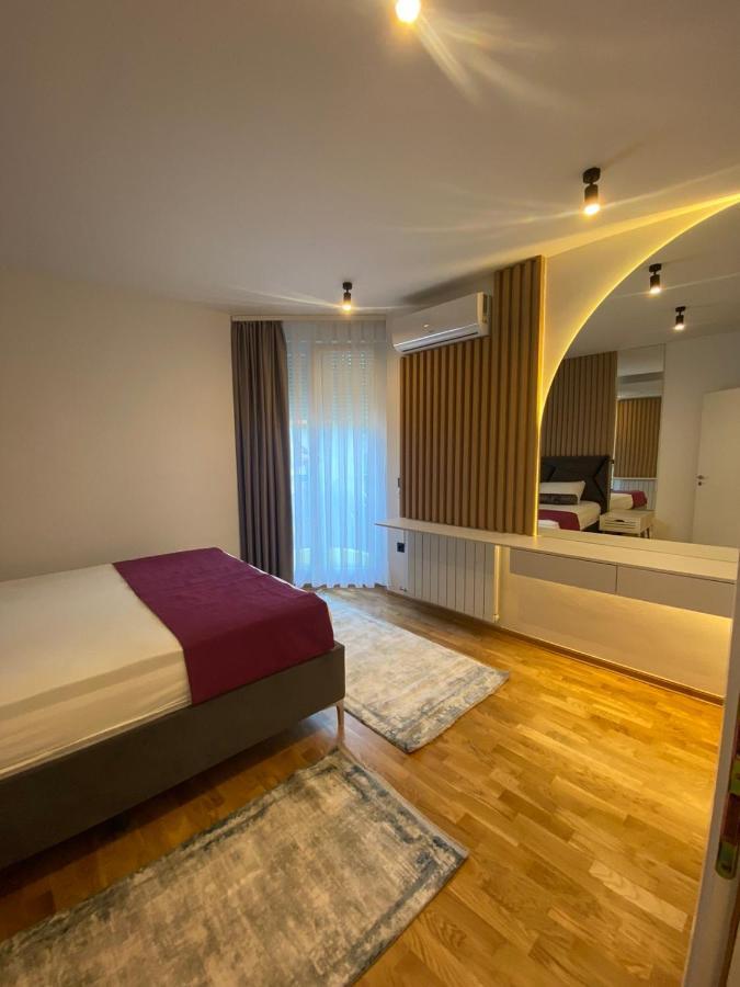 Апартаменты New Concept Included Garage Сараево Экстерьер фото