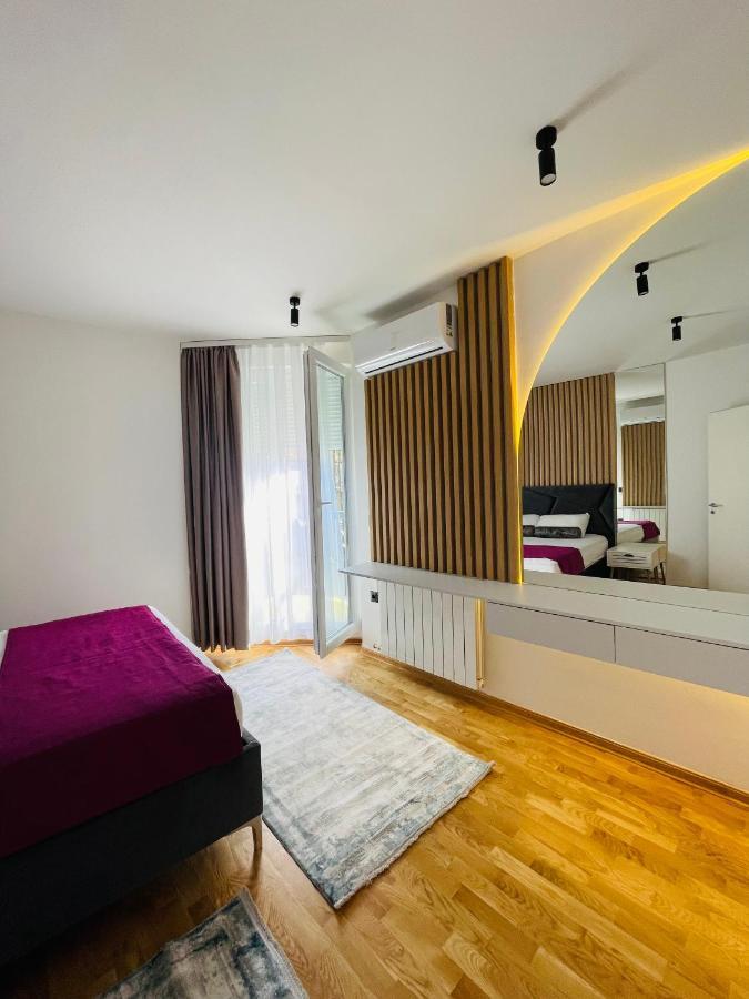 Апартаменты New Concept Included Garage Сараево Экстерьер фото