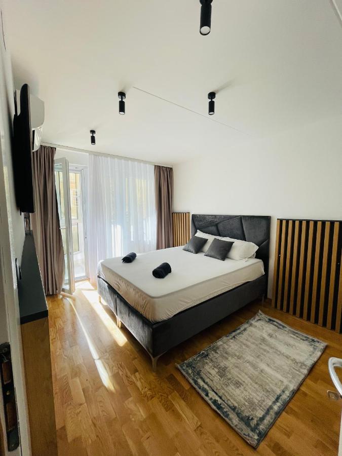Апартаменты New Concept Included Garage Сараево Экстерьер фото