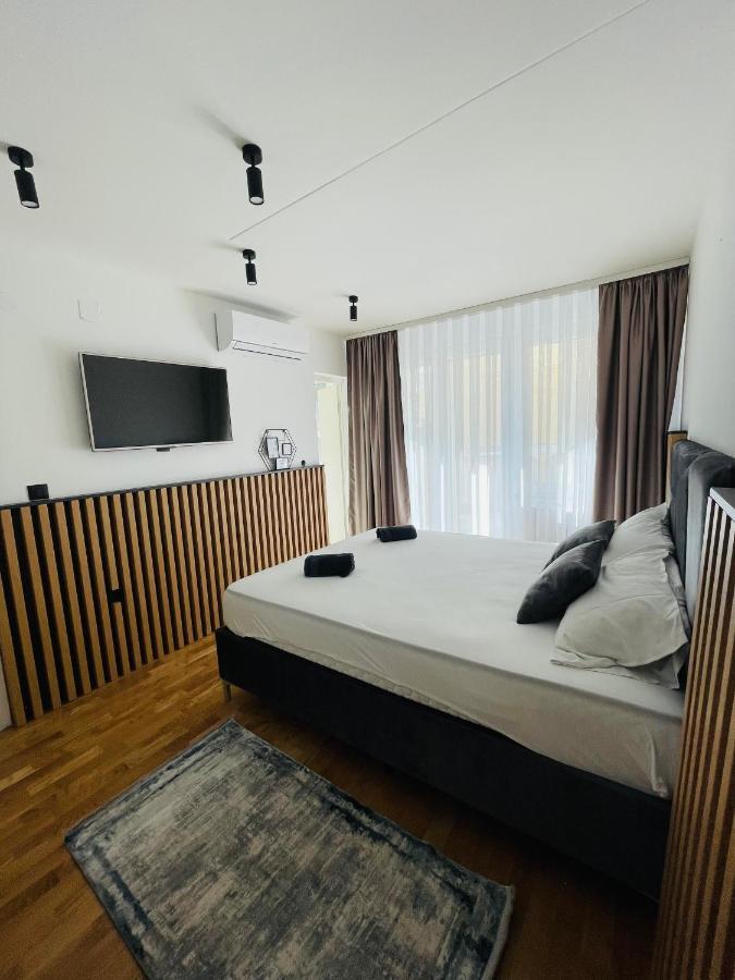 Апартаменты New Concept Included Garage Сараево Экстерьер фото