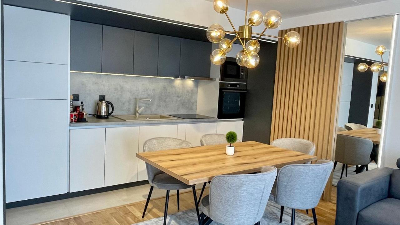 Апартаменты New Concept Included Garage Сараево Экстерьер фото