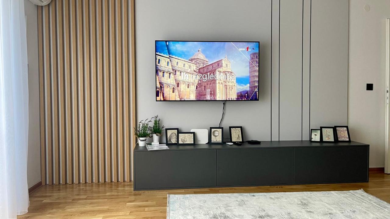 Апартаменты New Concept Included Garage Сараево Экстерьер фото